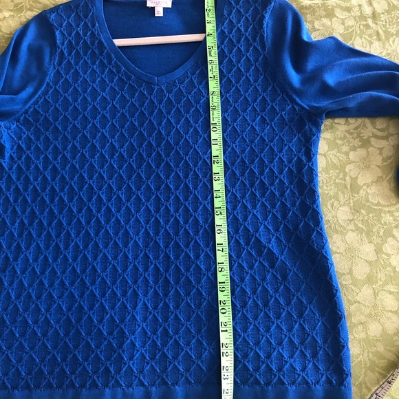 Talbots sweater MP - Picture 4 of 7